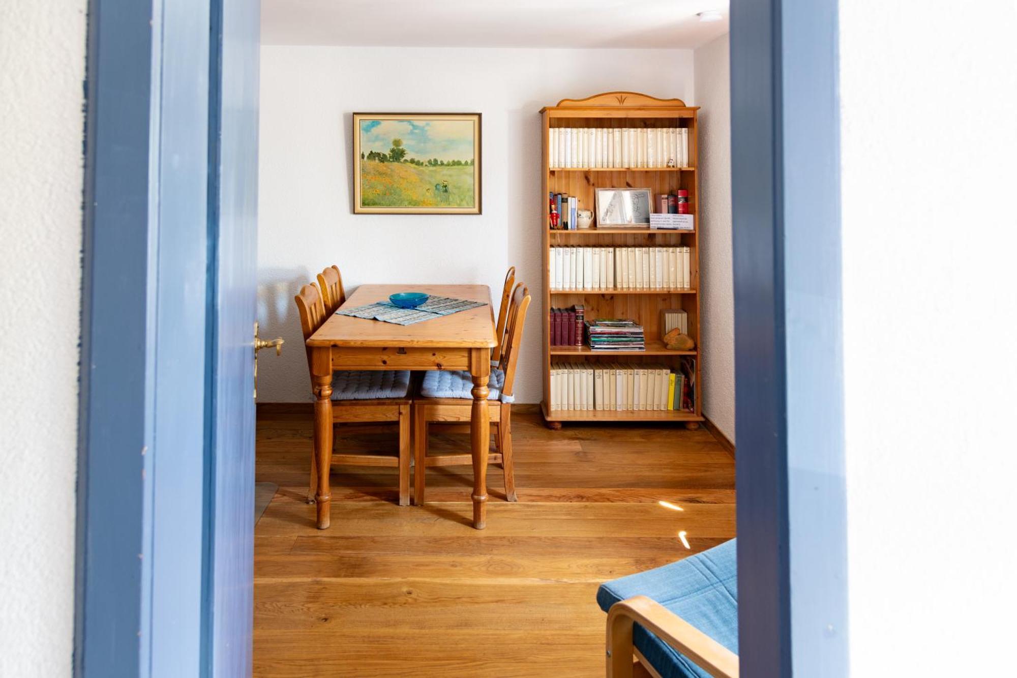 Apartament La Casita Linda Eberbach  Zewnętrze zdjęcie
