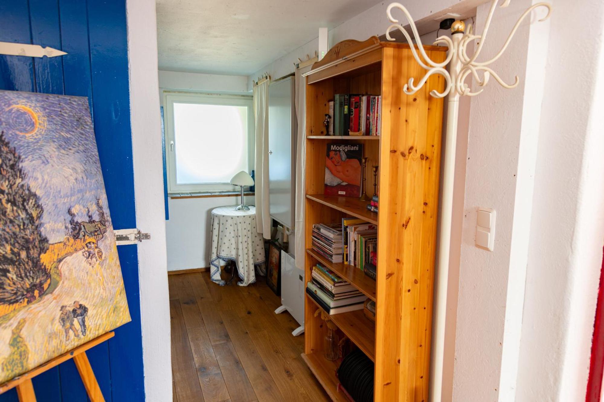 Apartament La Casita Linda Eberbach  Zewnętrze zdjęcie