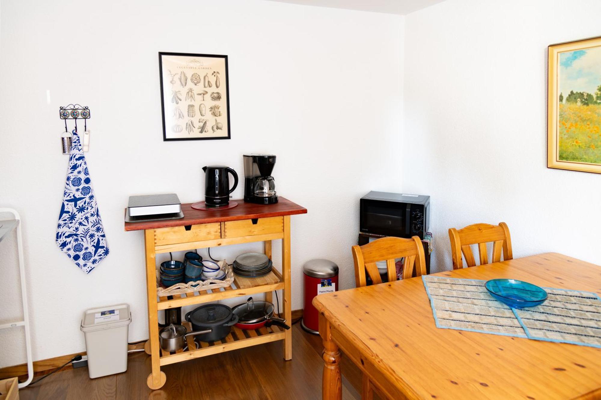 Apartament La Casita Linda Eberbach  Zewnętrze zdjęcie