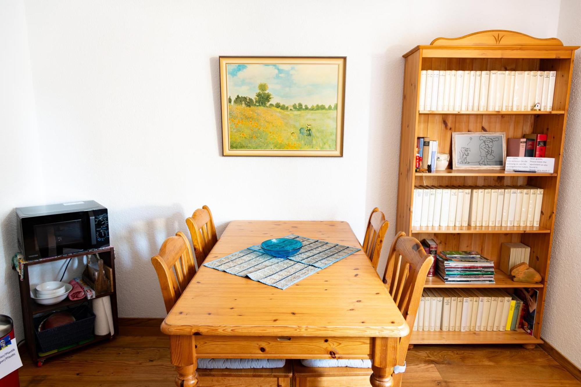 Apartament La Casita Linda Eberbach  Zewnętrze zdjęcie