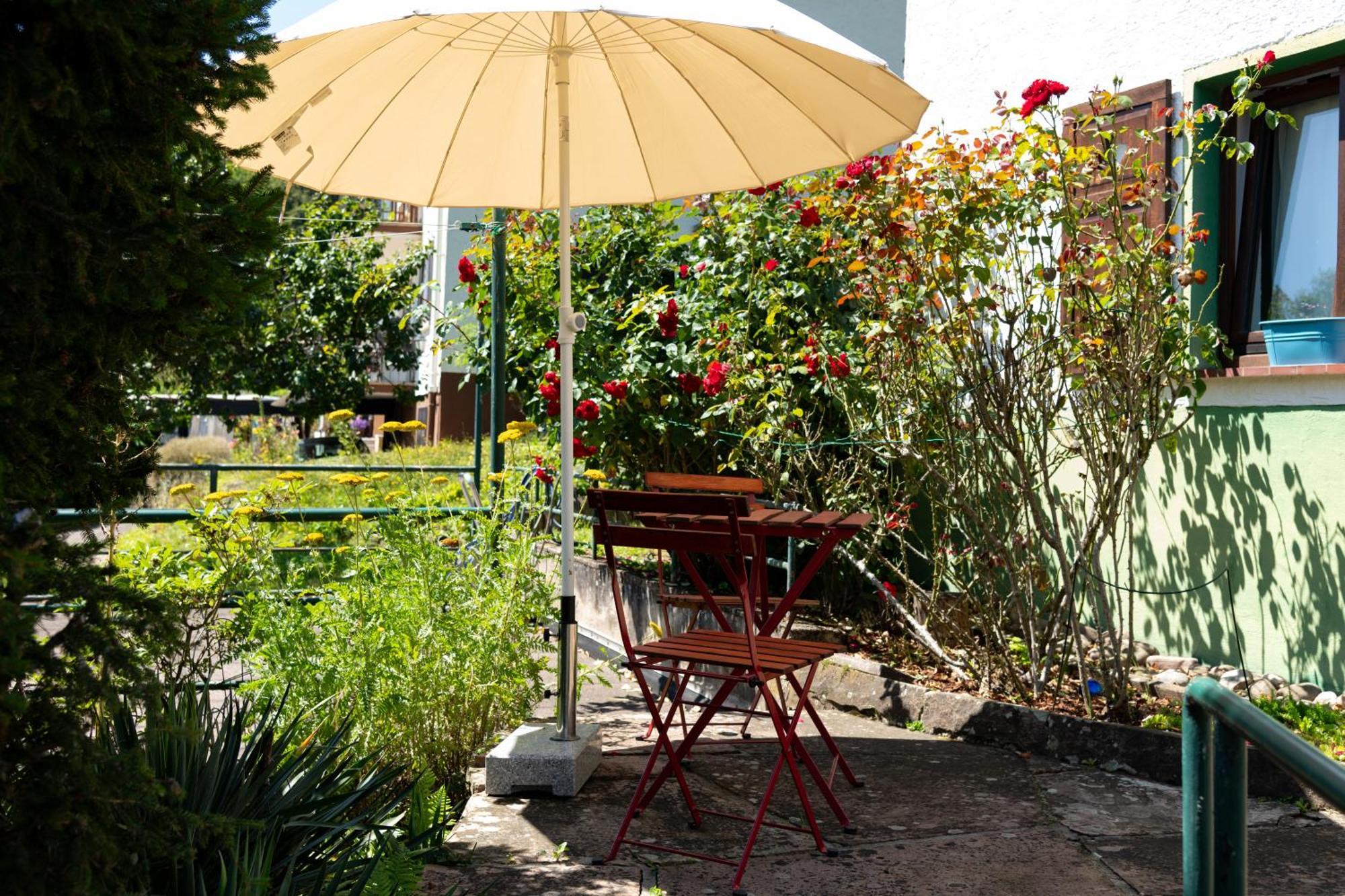 Apartament La Casita Linda Eberbach  Zewnętrze zdjęcie